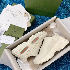 Gucci — версия премиум-класса — серия кроссовок «папа» Кроссовки 