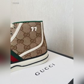 Новинка от Arrival Gucci tennis 1977 классическая серия кед из па