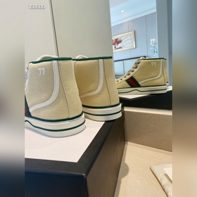 Новинка Arrival Gucci tennis 1977 классическая серия кед из парус
