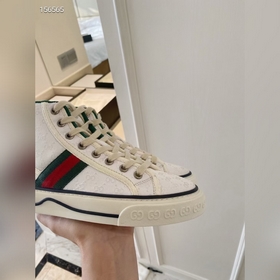 Новинка Arrival Gucci tennis 1977 классическая серия кед из парус