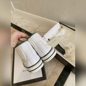 Новинка Arrival Gucci tennis 1977 классическая серия кед из парус