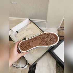 Новинка Arrival Gucci tennis 1977 классическая серия кед из парус