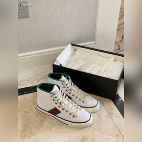 Новинка Arrival Gucci tennis 1977 классическая серия кед из парус