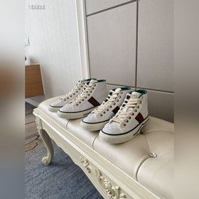 Новинка Arrival Gucci tennis 1977 классическая серия кед из парус