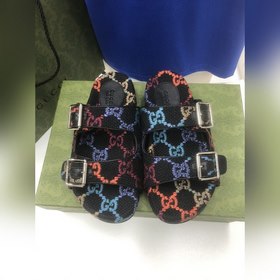 GUCCI Гуччи Официальный сайт последних новинок Летние сандалии ве