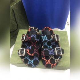 GUCCI Гуччи Официальный сайт последних новинок Летние сандалии ве