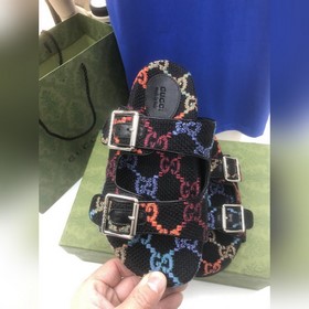 GUCCI Гуччи Официальный сайт последних новинок Летние сандалии ве