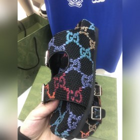 GUCCI Гуччи Официальный сайт последних новинок Летние сандалии ве