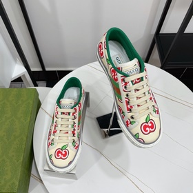Gucci tennis 1977 классическая серия паруса для пар Новые цвета 2