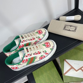 Gucci tennis 1977 классическая серия паруса для пар Новые цвета 2