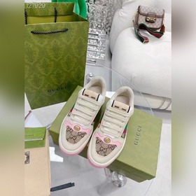 【GUCCI】 Маленькие грязные туфли 35-40 Техника «суп-ван», оригинал