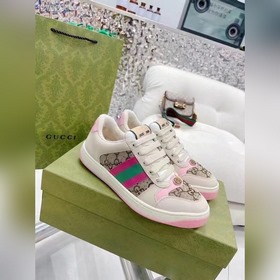【GUCCI】 Маленькие грязные туфли 35-40 Техника «суп-ван», оригинал