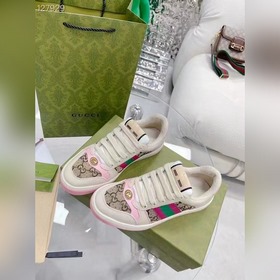 【GUCCI】 Маленькие грязные туфли 35-40 Техника «суп-ван», оригинал