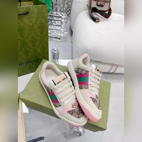 【GUCCI】 Маленькие грязные туфли 35-40 Техника «суп-ван», оригинал