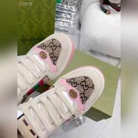 【GUCCI】 Маленькие грязные туфли 35-40 Техника «суп-ван», оригинал