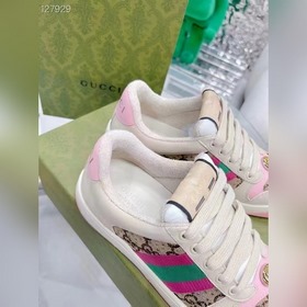 【GUCCI】 Маленькие грязные туфли 35-40 Техника «суп-ван», оригинал