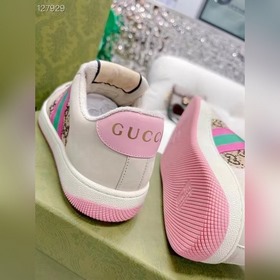 【GUCCI】 Маленькие грязные туфли 35-40 Техника «суп-ван», оригинал