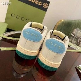 【GUCCI】 Маленькие грязные туфли 35-40 Техника «суп-ку», оригиналь