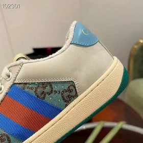 【GUCCI】 Маленькие грязные туфли 35-40 Техника «суп-ку», оригиналь
