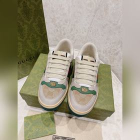 【GUCCI】 Маленькие грязные туфли 35-40 Техника «суп-ван», оригинал