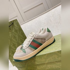 【GUCCI】 Маленькие грязные туфли 35-40 Техника «суп-ван», оригинал