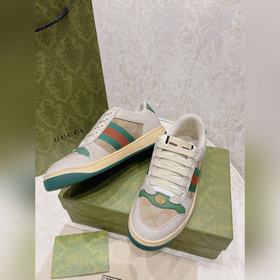 【GUCCI】 Маленькие грязные туфли 35-40 Техника «суп-ван», оригинал