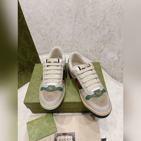 【GUCCI】 Маленькие грязные туфли 35-40 Техника «суп-ван», оригинал