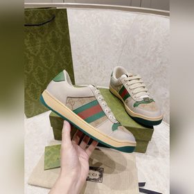 【GUCCI】 Маленькие грязные туфли 35-40 Техника «суп-ван», оригинал