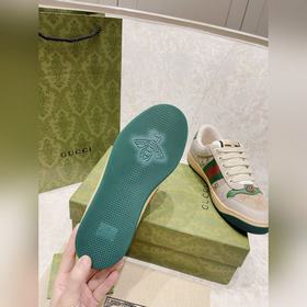 【GUCCI】 Маленькие грязные туфли 35-40 Техника «суп-ван», оригинал