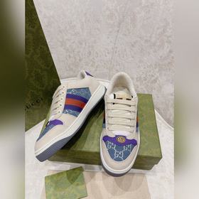 【GUCCI】 Маленькие грязные туфли 35-40 Техника «суп-ку», оригиналь