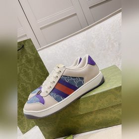 【GUCCI】 Маленькие грязные туфли 35-40 Техника «суп-ку», оригиналь