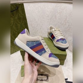 【GUCCI】 Маленькие грязные туфли 35-40 Техника «суп-ку», оригиналь