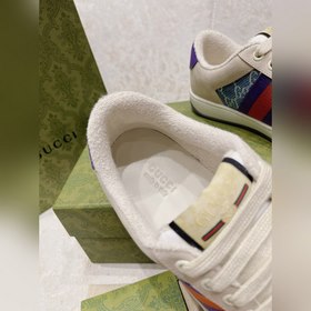 【GUCCI】 Маленькие грязные туфли 35-40 Техника «суп-ку», оригиналь