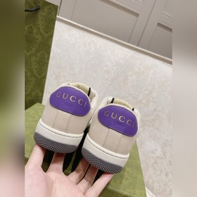 【GUCCI】 Маленькие грязные туфли 35-40 Техника «суп-ку», оригиналь