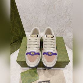 【GUCCI】 Маленькие грязные туфли 35-40 Техника «суп-ку», оригиналь