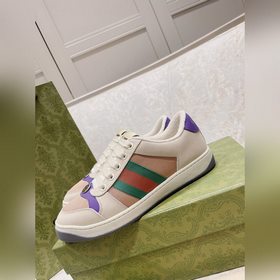 【GUCCI】 Маленькие грязные туфли 35-40 Техника «суп-ку», оригиналь