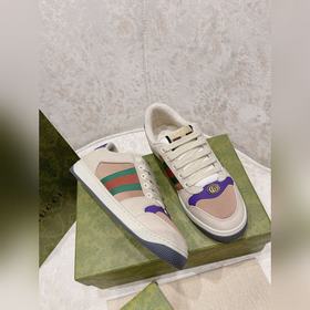 【GUCCI】 Маленькие грязные туфли 35-40 Техника «суп-ку», оригиналь