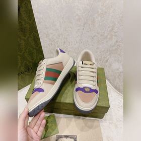 【GUCCI】 Маленькие грязные туфли 35-40 Техника «суп-ку», оригиналь