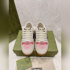 【GUCCI】 Маленькие грязные туфли 35-40 Техника «суп-ку», оригиналь