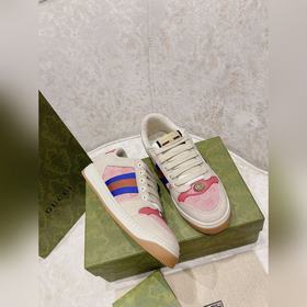 【GUCCI】 Маленькие грязные туфли 35-40 Техника «суп-ку», оригиналь