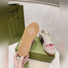 【GUCCI】 Маленькие грязные туфли 35-40 Техника «суп-ку», оригиналь