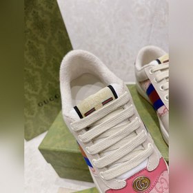 【GUCCI】 Маленькие грязные туфли 35-40 Техника «суп-ку», оригиналь