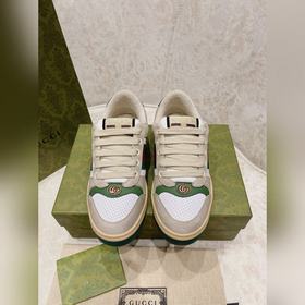 【GUCCI】 Маленькие грязные туфли 35-40 Техника «суп-ван», оригинал