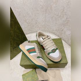 【GUCCI】 Маленькие грязные туфли 35-40 Техника «суп-ван», оригинал