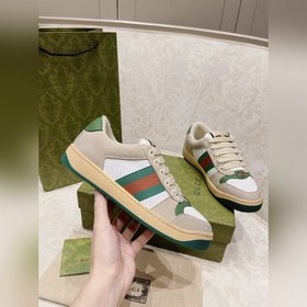 【GUCCI】 Маленькие грязные туфли 35-40 Техника «суп-ван», оригинал