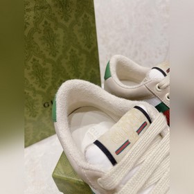 【GUCCI】 Маленькие грязные туфли 35-40 Техника «суп-ван», оригинал