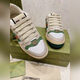 【GUCCI】 Маленькие грязные туфли 35-40 Техника «суп-ван», оригинал