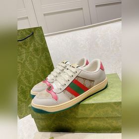 【GUCCI】 Маленькие грязные туфли 35-40 Техника «суп-ку», оригиналь