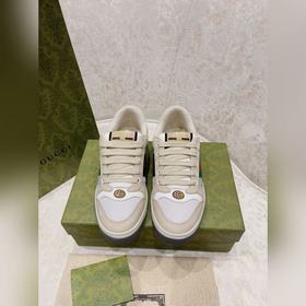 【GUCCI】 Маленькие грязные туфли 35-40 Техника «суп-ку», оригиналь