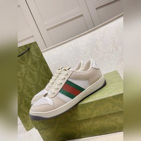 【GUCCI】 Маленькие грязные туфли 35-40 Техника «суп-ку», оригиналь